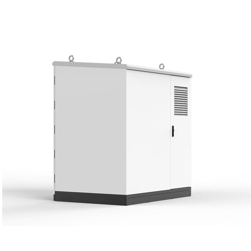 215kwh outdoor air-cooled solar storage integrated machine