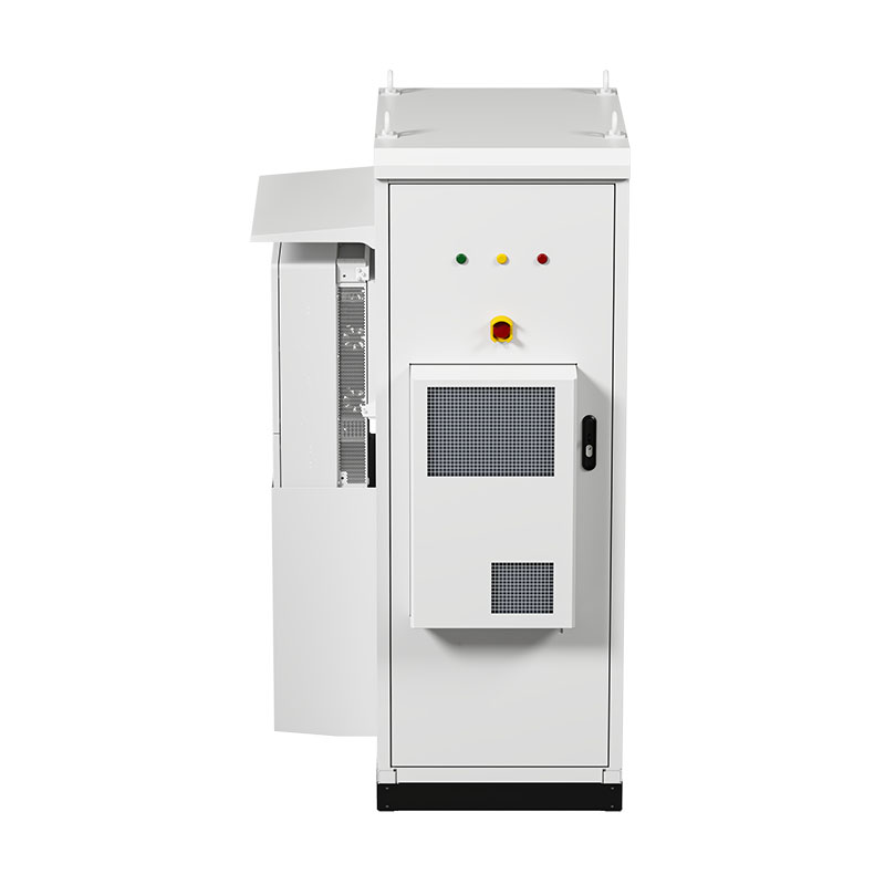 107kwh outdoor air-cooled energy storage cabinet