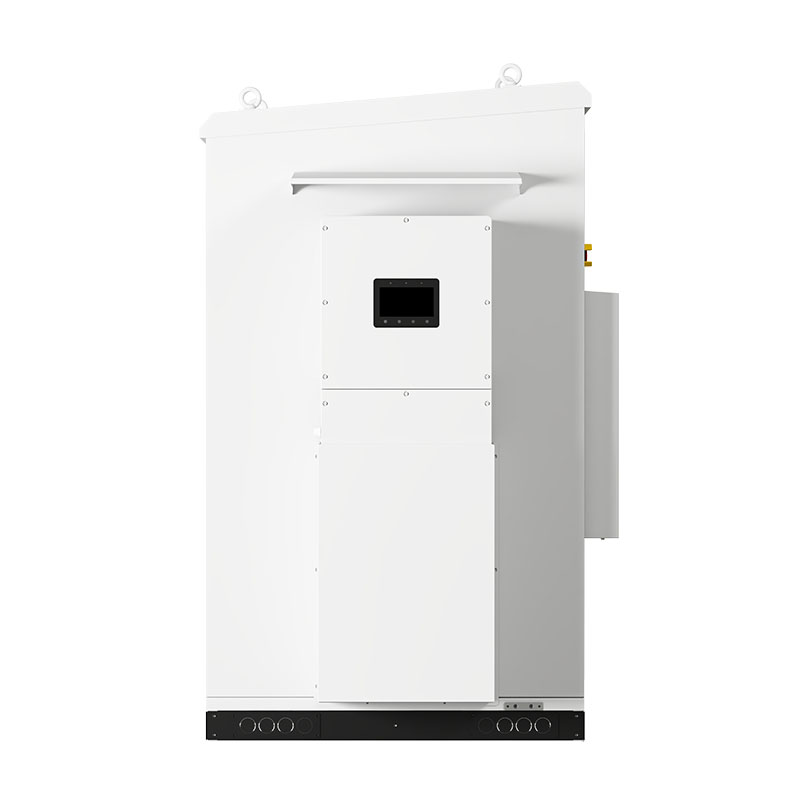 107kwh outdoor air-cooled energy storage cabinet