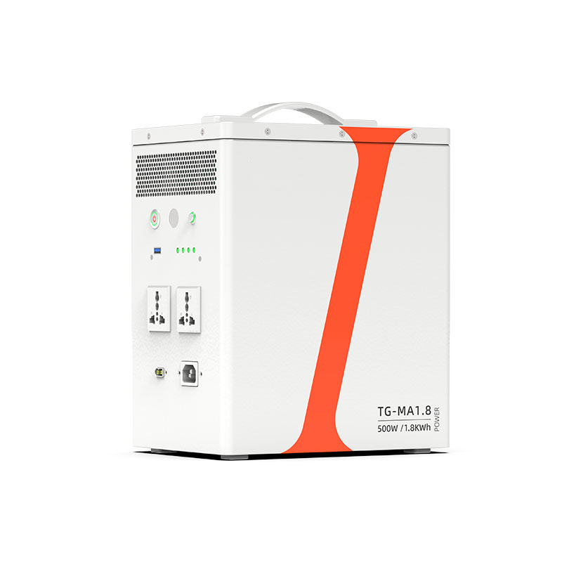 Mobile Micro Storage All-in-One White