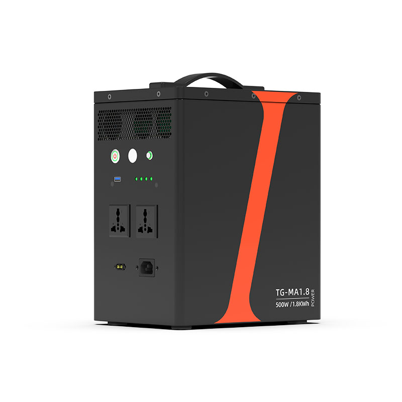 Mobile Micro Storage All-in-One Black