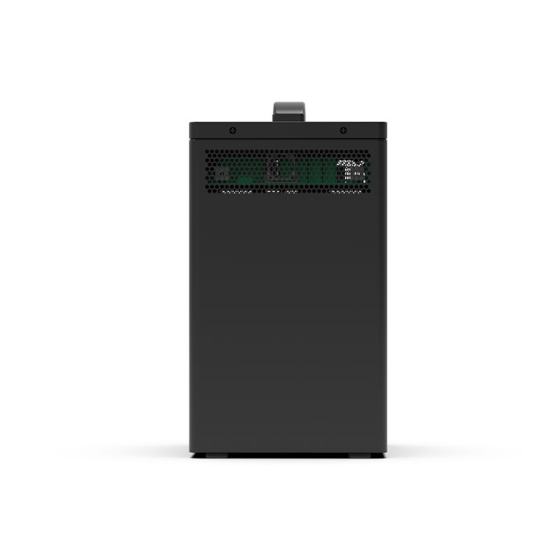 Mobile Micro Storage All-in-One Black