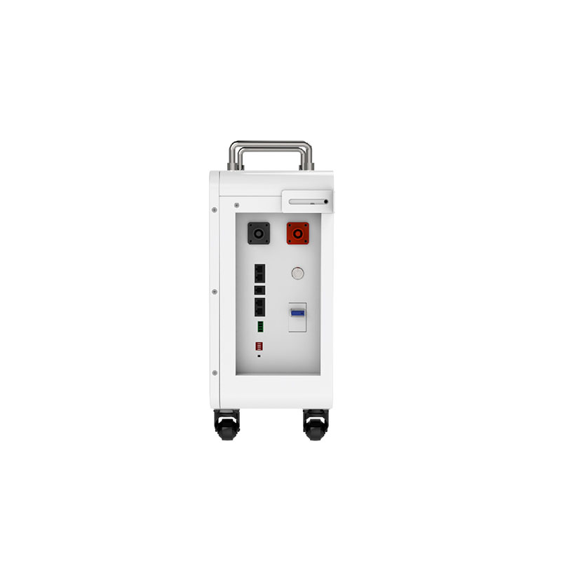 5kwh Mobile battery wheel