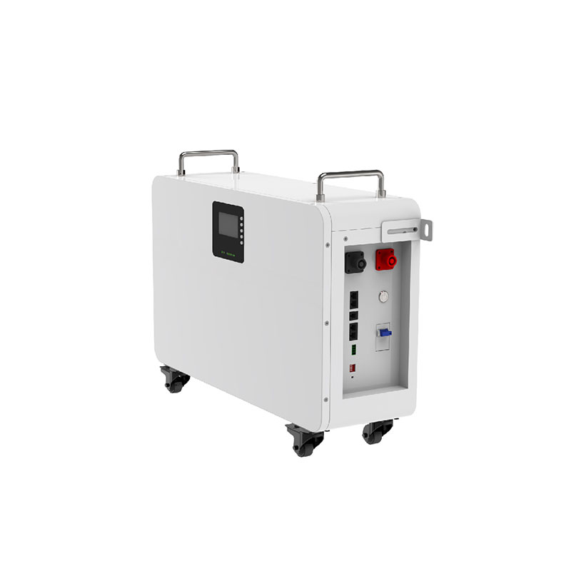 5kwh Mobile battery wheel