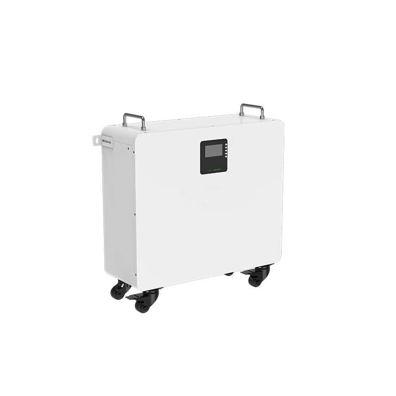 5kwh Mobile battery wheel