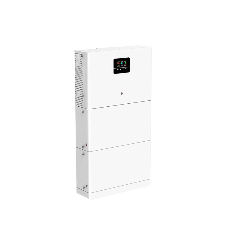 Single-phase off-grid all-in-one machine