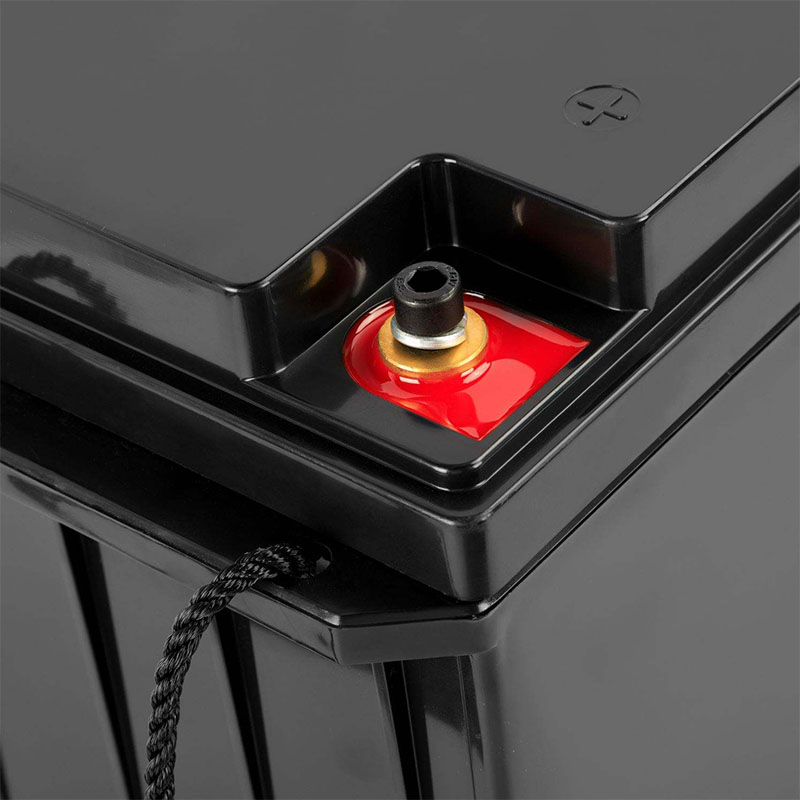 24V lead-acid battery to lithium battery