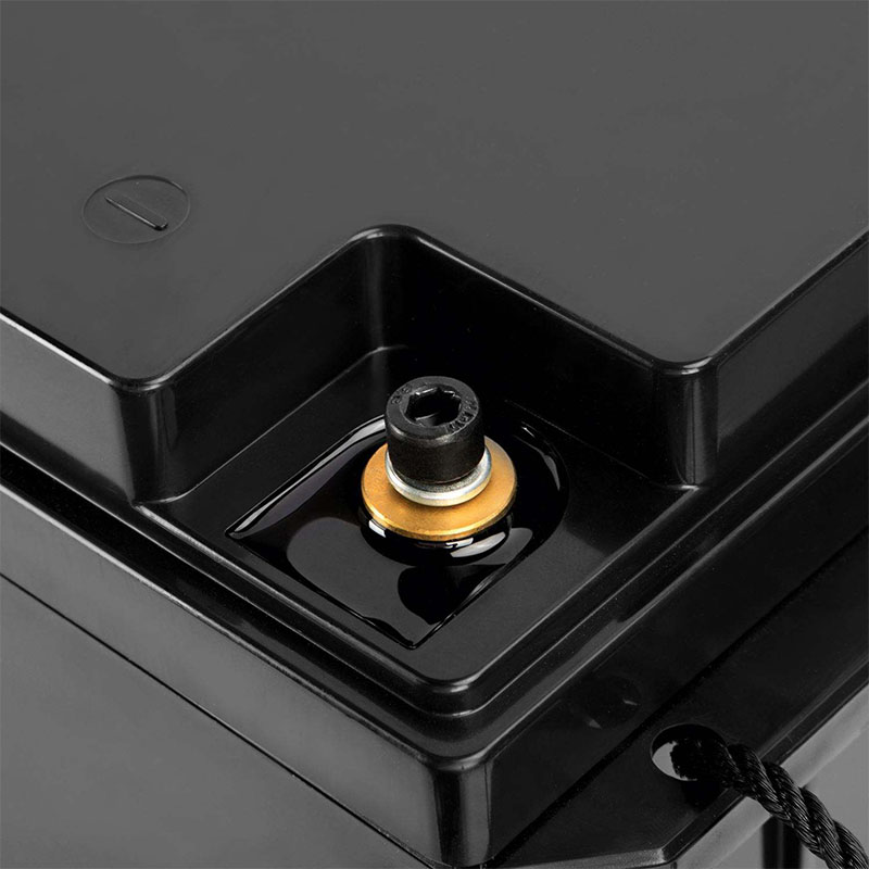 24V lead-acid battery to lithium battery