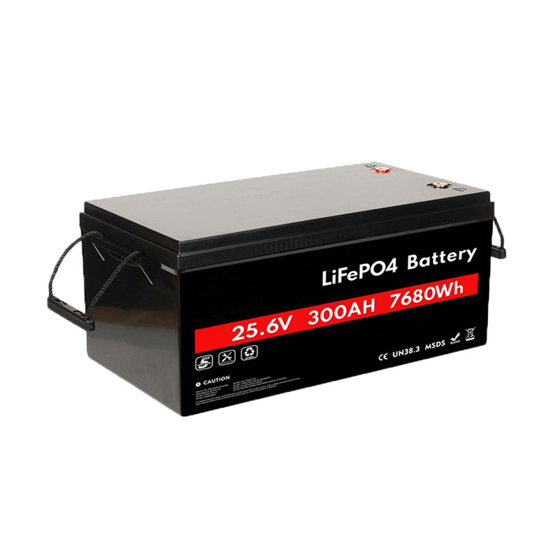 24V300Ah lead-acid battery to lithium battery