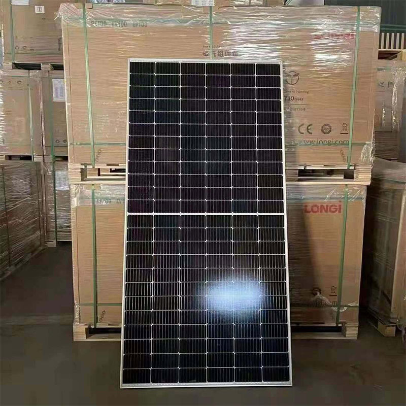Longi Photovoltaic Panel 550W