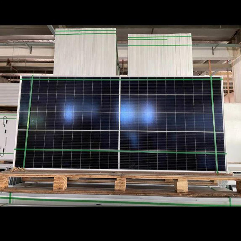 Longi Photovoltaic Panel 550W