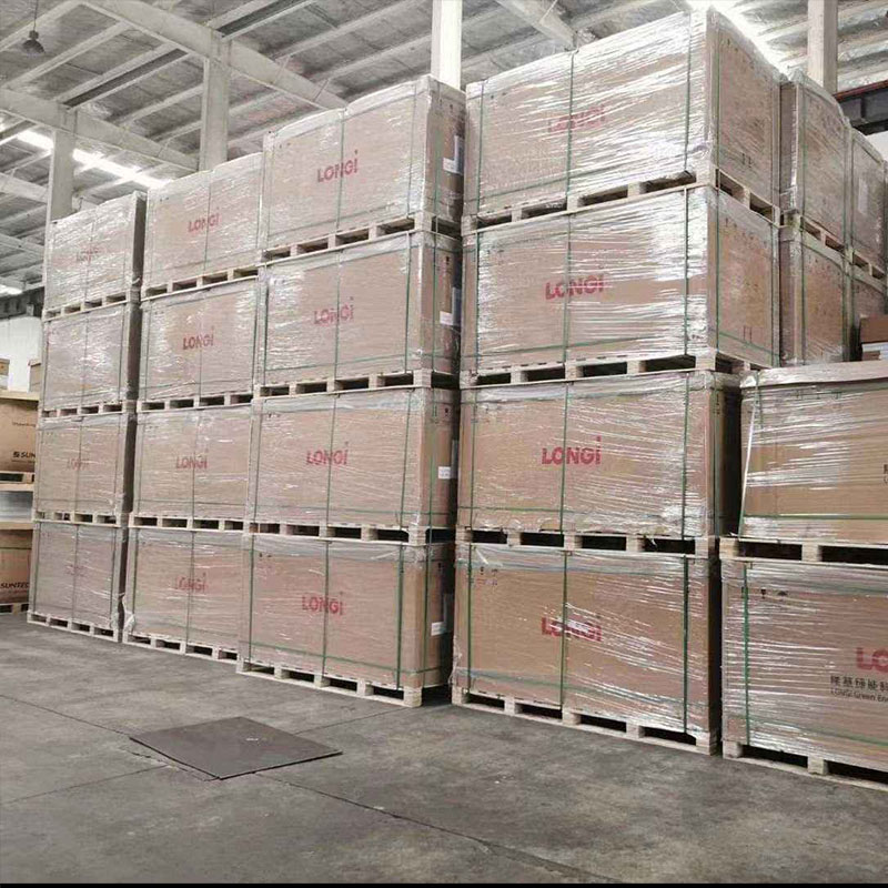 Longi Photovoltaic Panel 550W