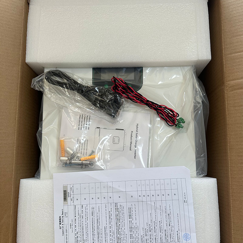 WL12kwh hybrid inverter