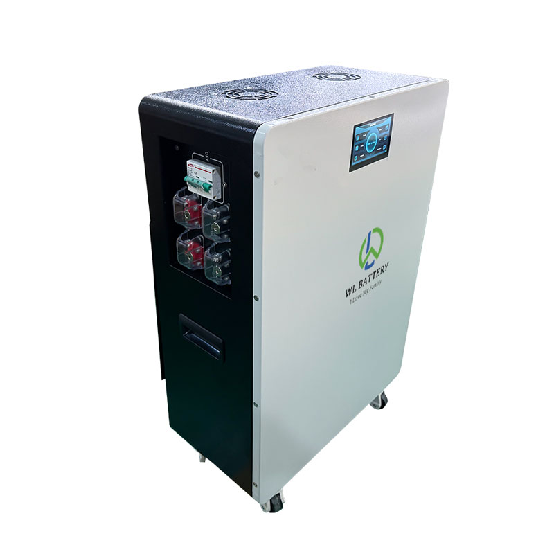 10-15kwh Mobile wall-mounted LiFeP04 battery