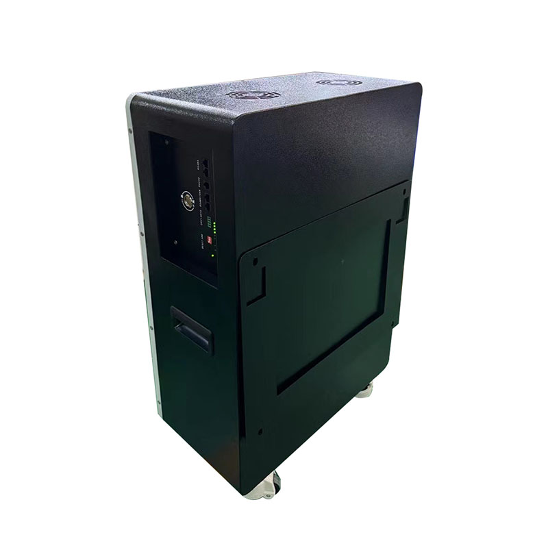 10-15kwh Mobile wall-mounted LiFeP04 battery