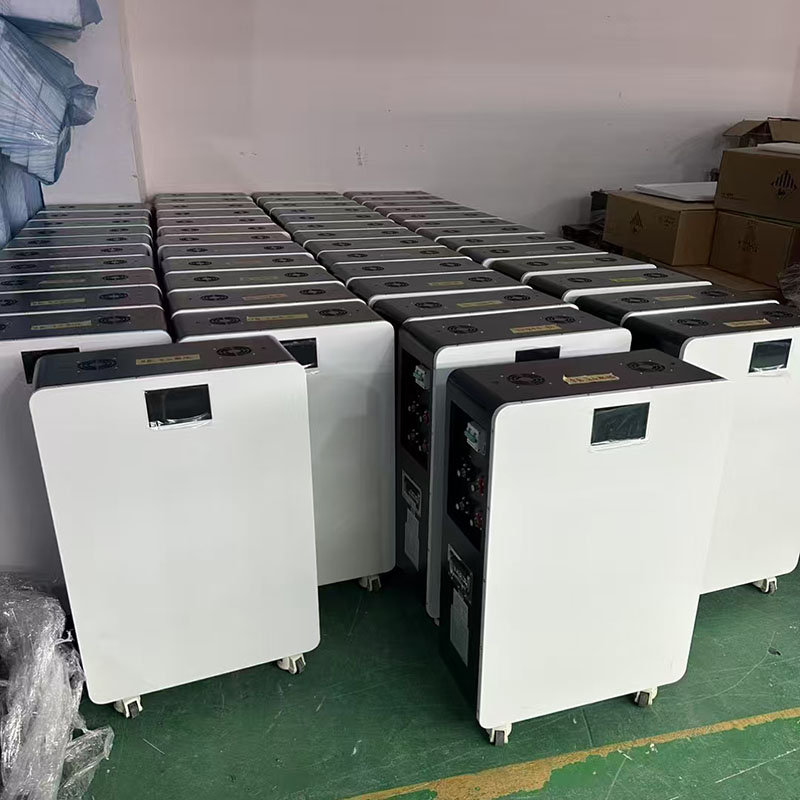 10-15kwh Mobile wall-mounted LiFeP04 battery