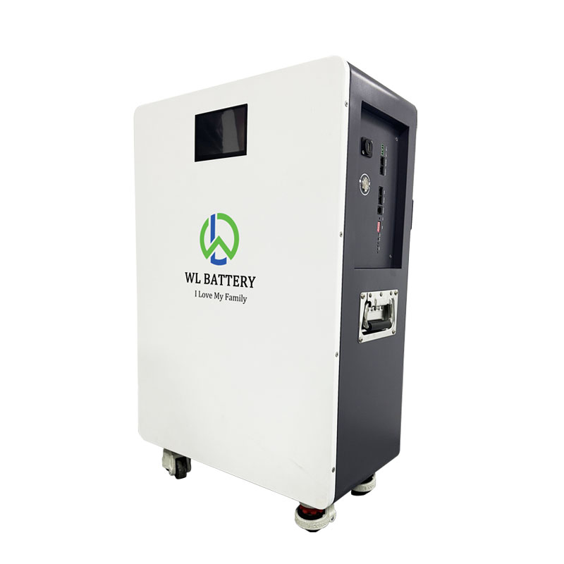 10-15kwh Mobile wall-mounted LiFeP04 battery