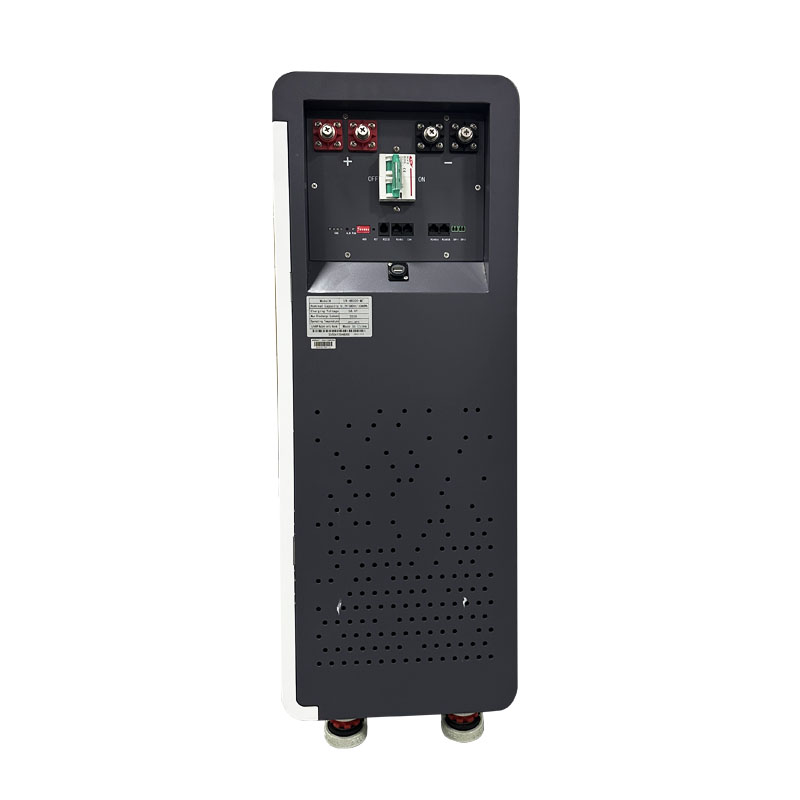 30kwh Mobile LiFeP04 battery