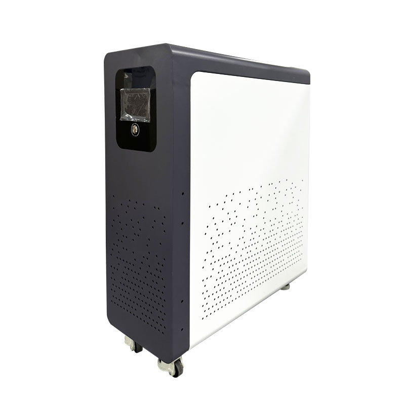 50kwh Mobile LiFeP04 battery