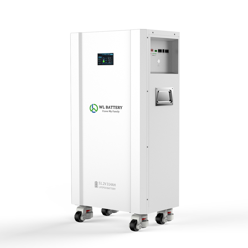 Tower Series Lithium Battery Pack 51.2V 314AH