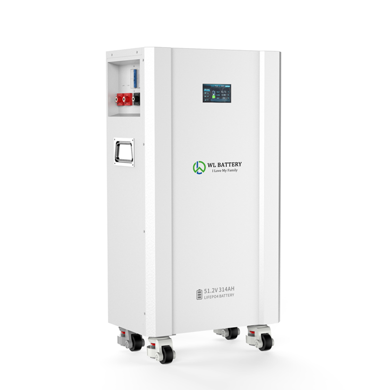 Tower Series Lithium Battery Pack 51.2V 314AH