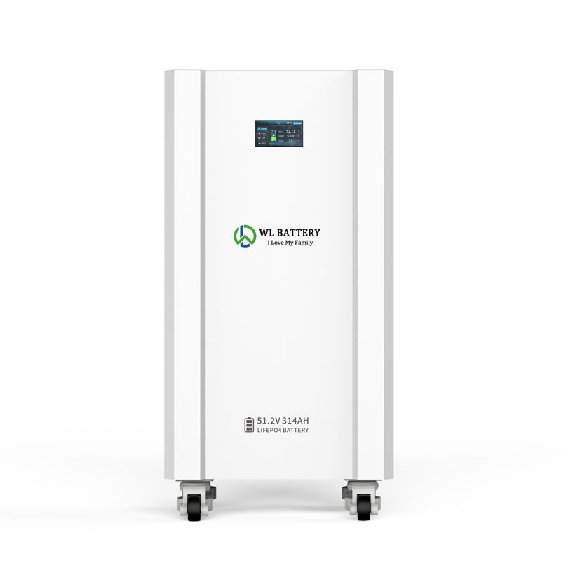 Tower Series Lithium Battery Pack 51.2V 314AH