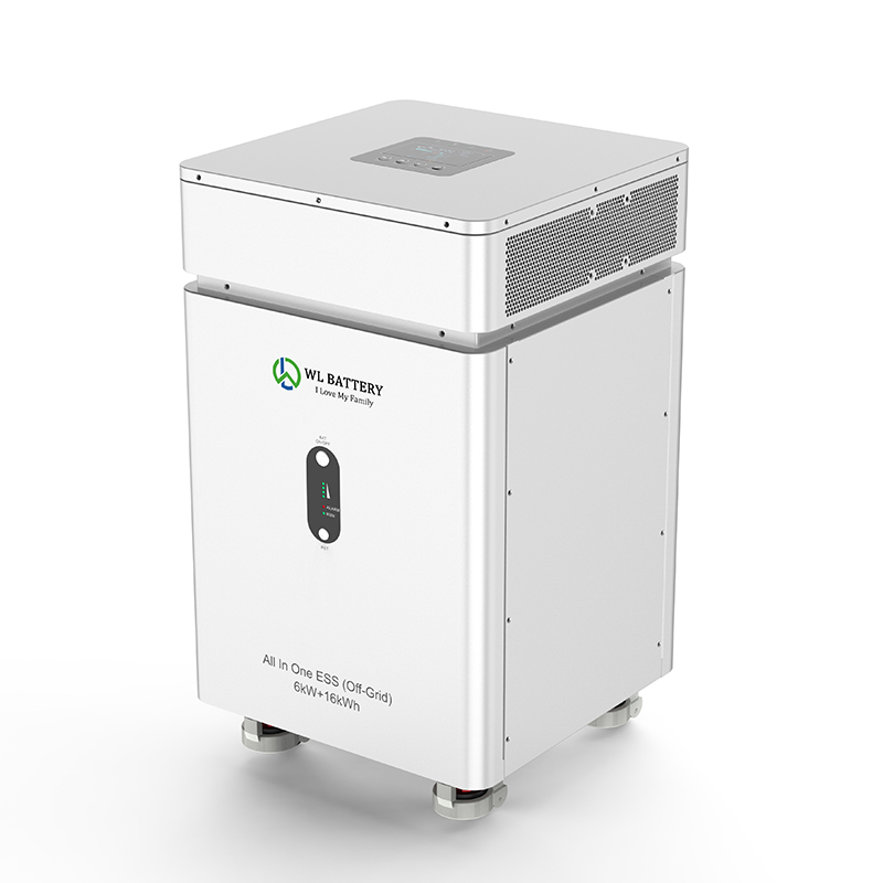 ESS 6KW+16KWH