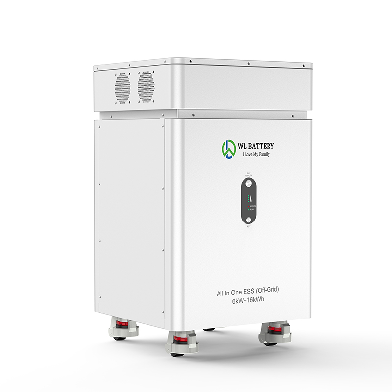 ESS 6KW+16KWH