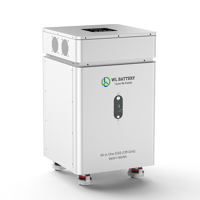 ESS 6KW+16KWH