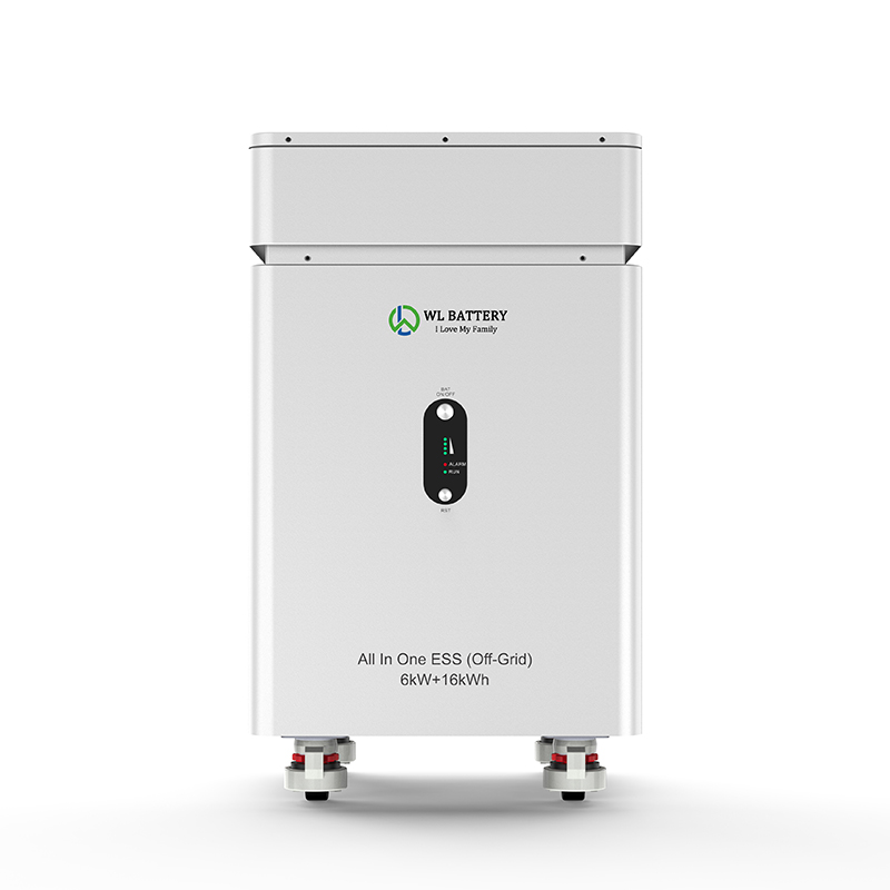 ESS 6KW+16KWH