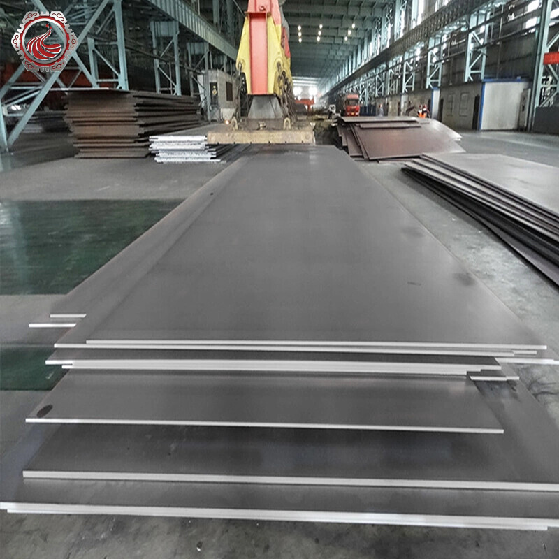 A573/A573M Carbon Steel Plate