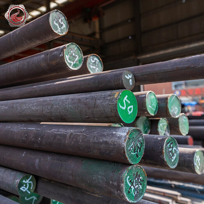 A105 Round Steel Bar