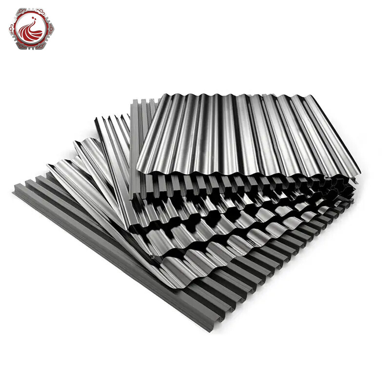 DX51D+Z/DC51D+Z (CR) Galvanized Corrugated Plate