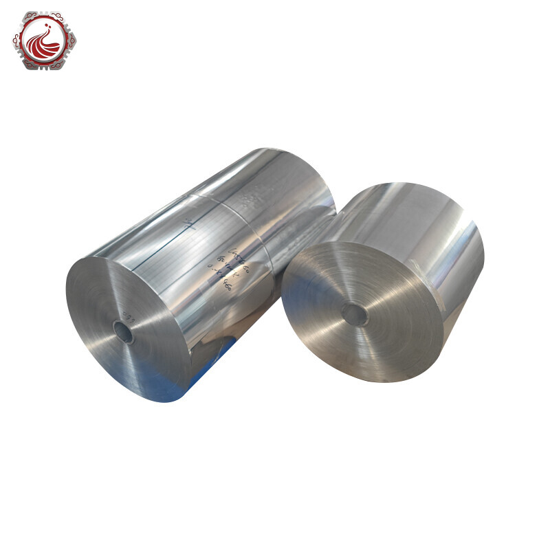 8006 Aluminum Foil