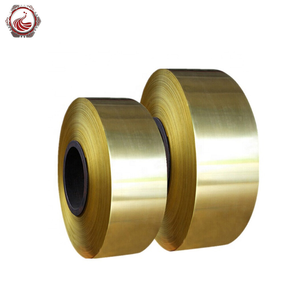 Brass Strip