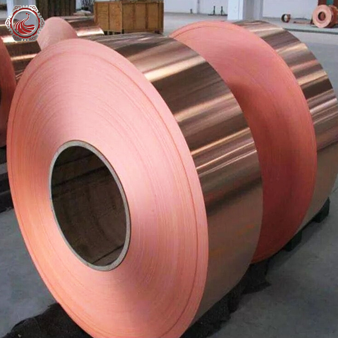 C26800 Copper Strip