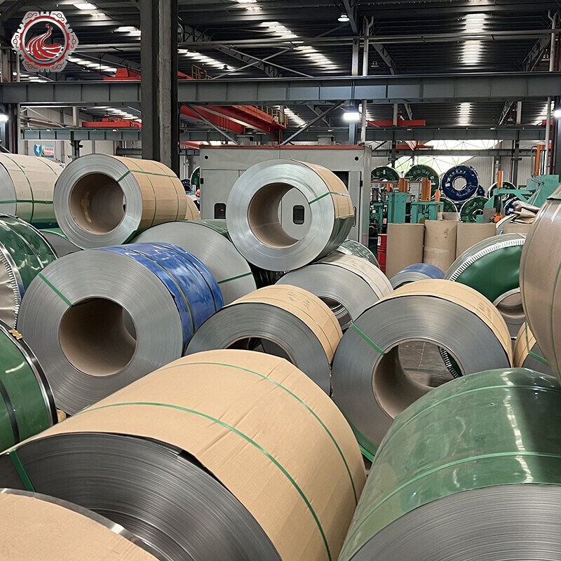 904L Stainless Steel Coil