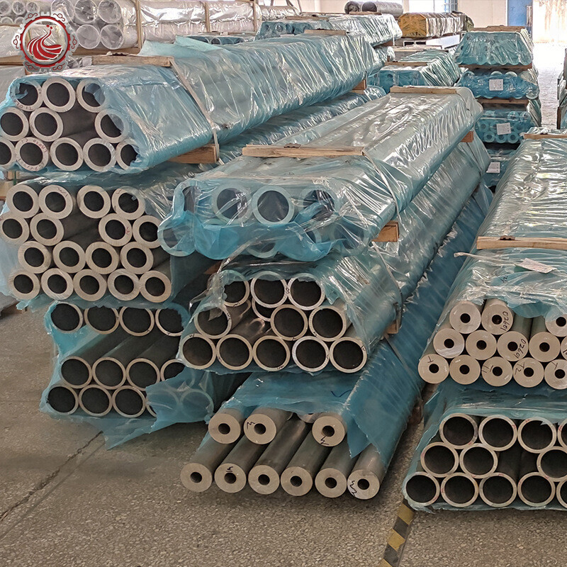 1080 Aluminium Pipe