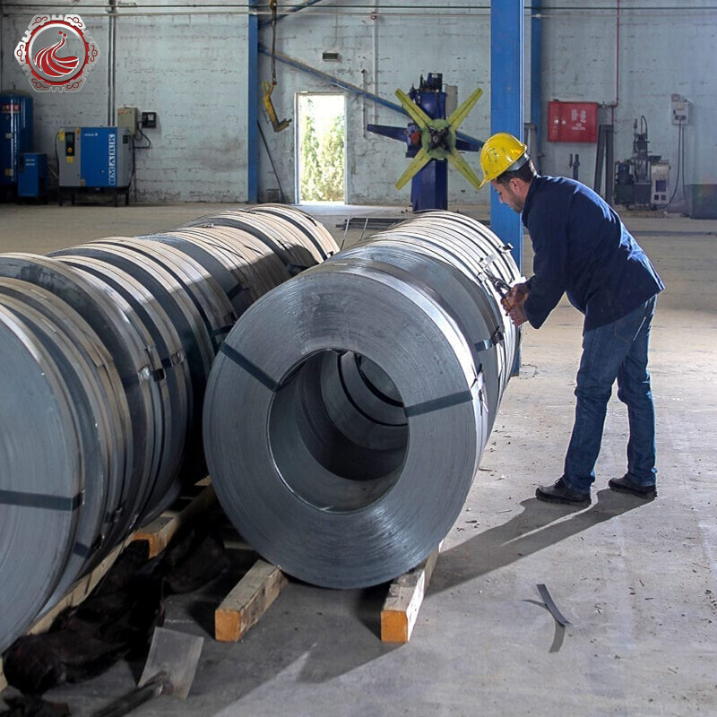 S235JR Carbon Steel Strip