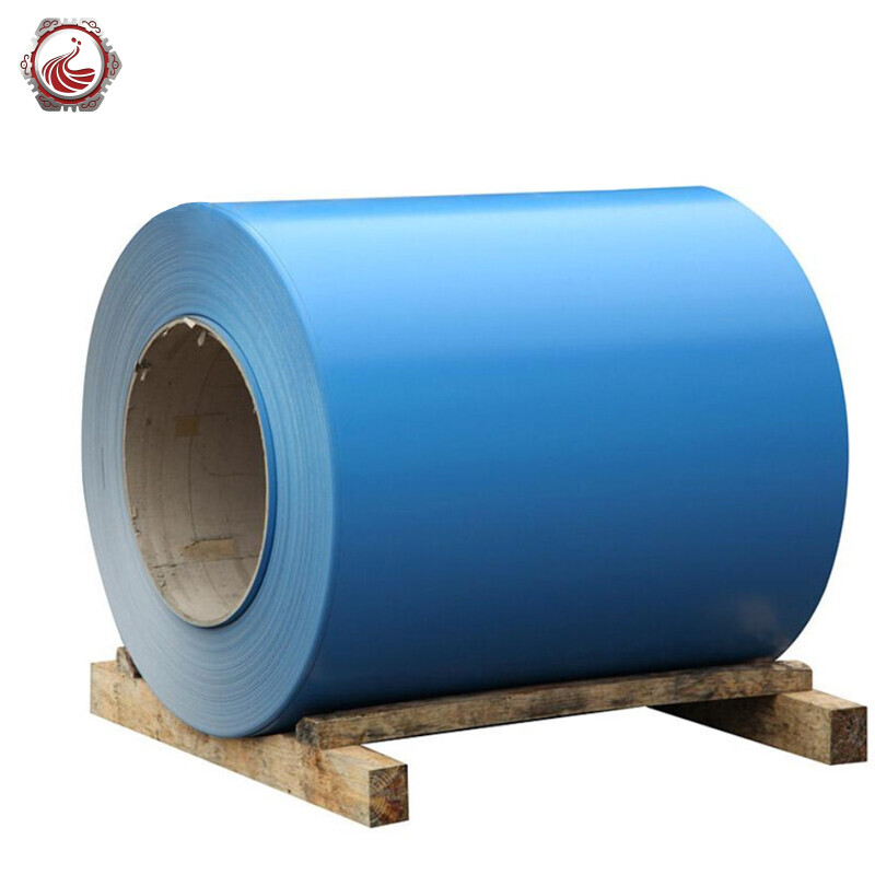  Color Coated Roll