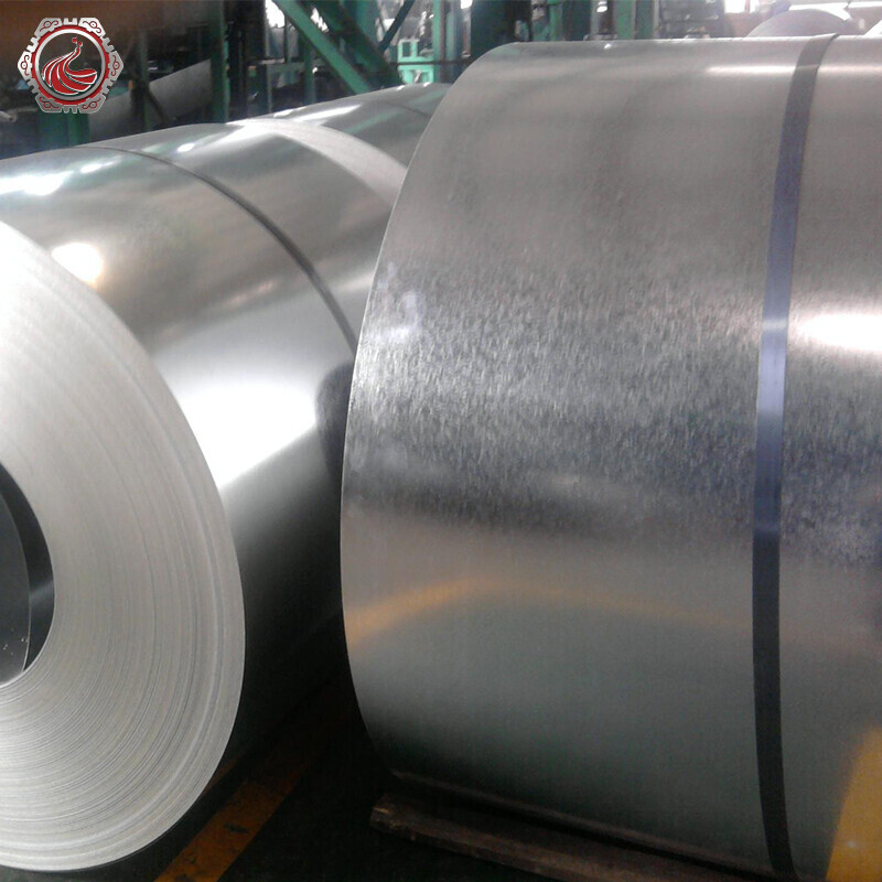 DX51D+Z Galvanized Coil