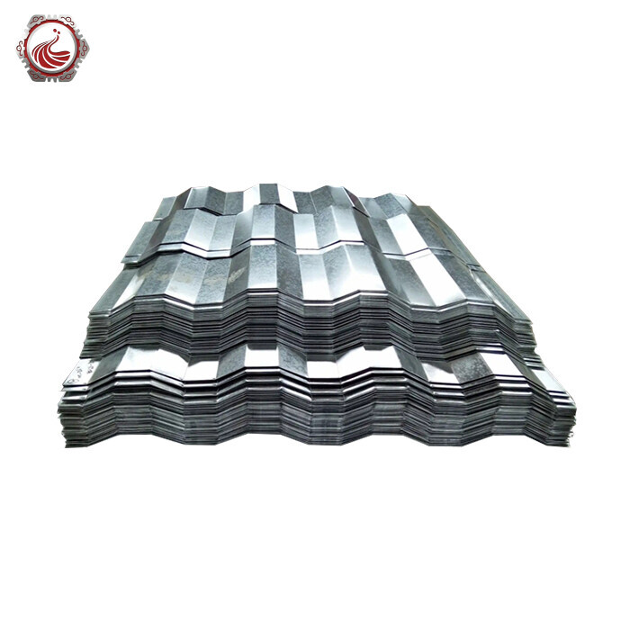Galvanized Corrugated Plate