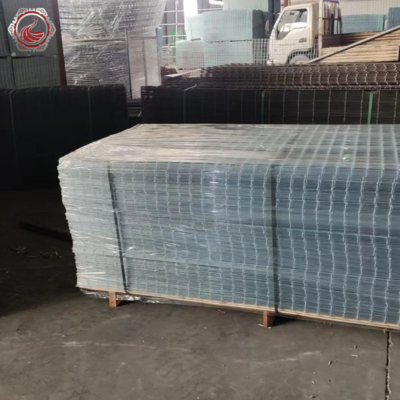 Galvanized Welded Iron Wire Mesh