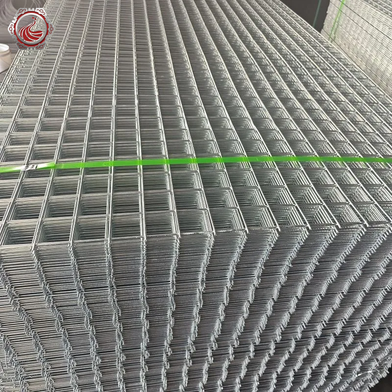 Galvanized Wire Welded Mesh