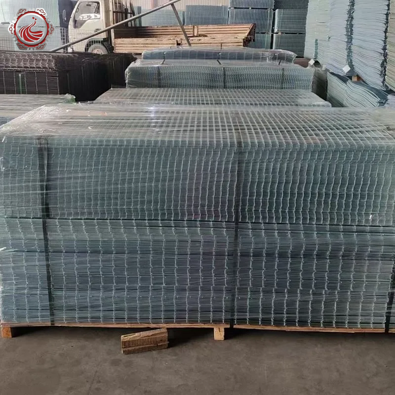 Galvanized Welded Iron Wire Mesh