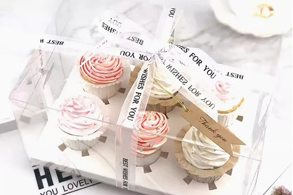 Eco-Friendly Cupcake Boxes: The Future of Sustainable Packaging