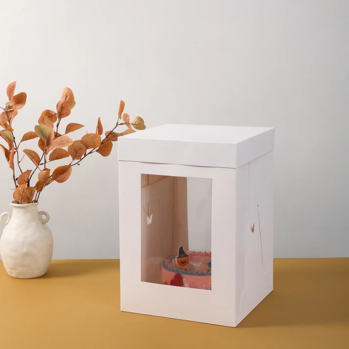 How to Calculate the Perfect Cake Box Size: A Guide for Bakers