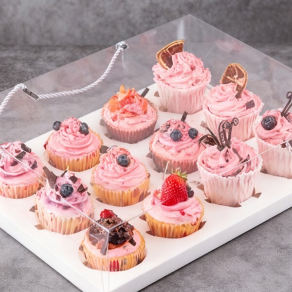 12 Hole PET Hole Boxes