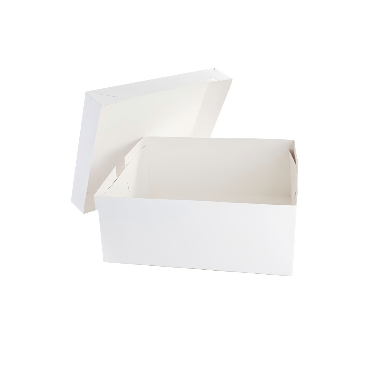 6-inch refrigerated cake box