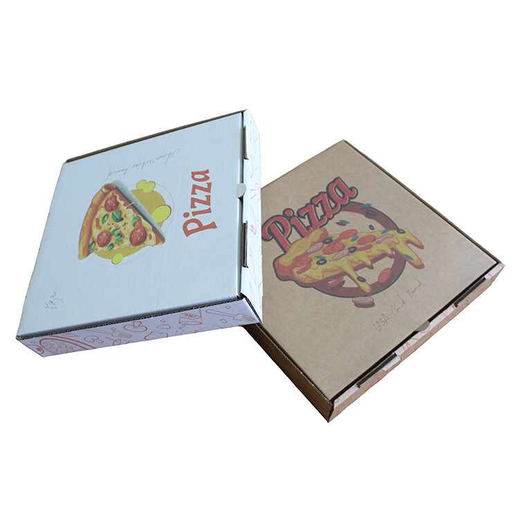 Pizza Packaging Boxes